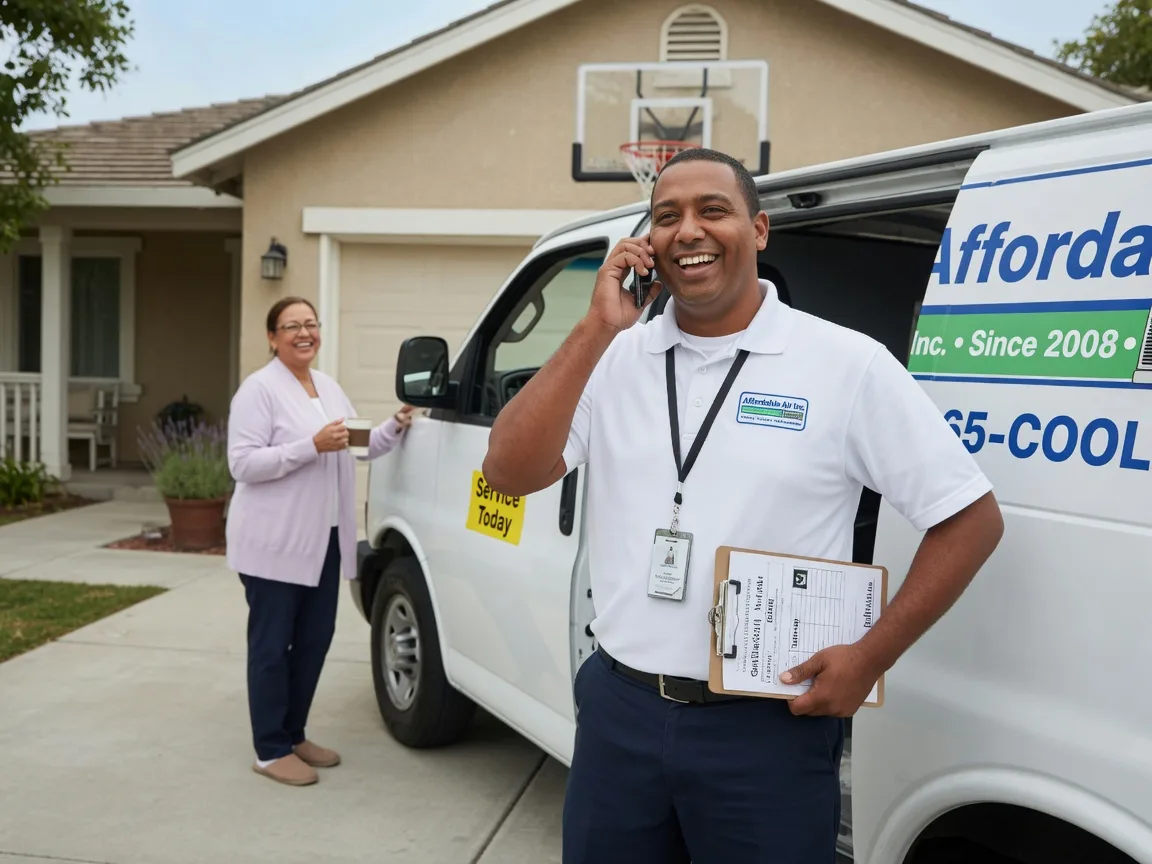 Central Ac Repair Crown Point, IN FAQs